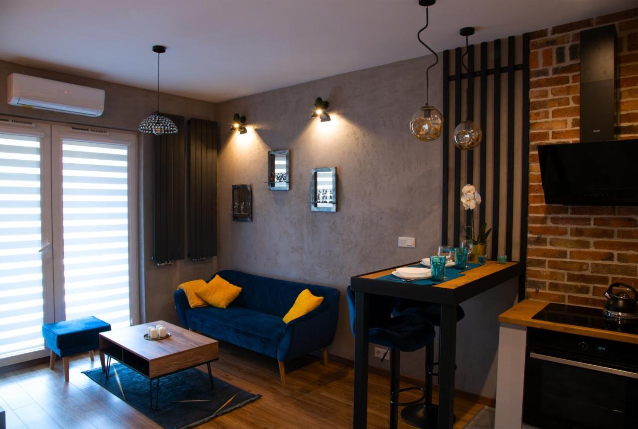 克拉科夫Apartament Rakowicka公寓 外观 照片