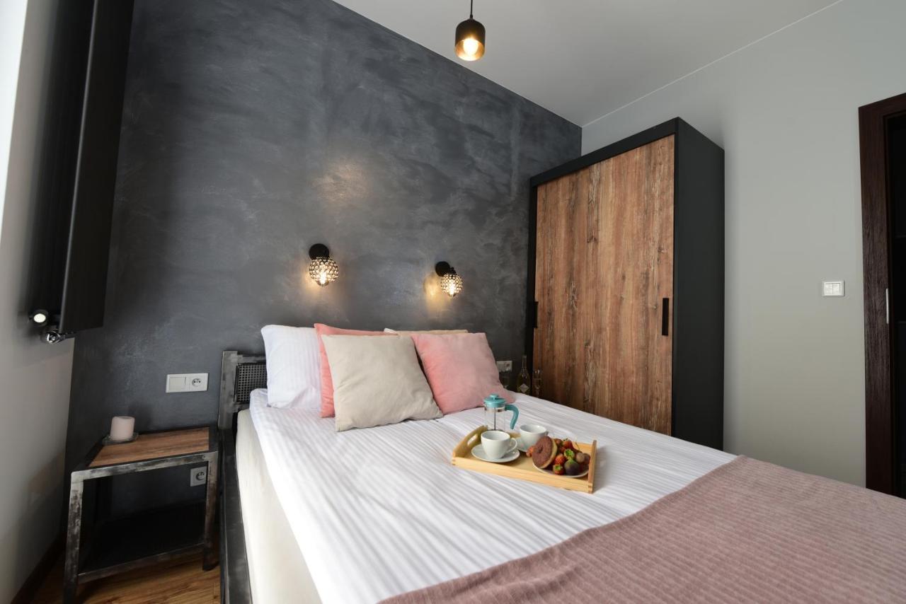 克拉科夫Apartament Rakowicka公寓 外观 照片