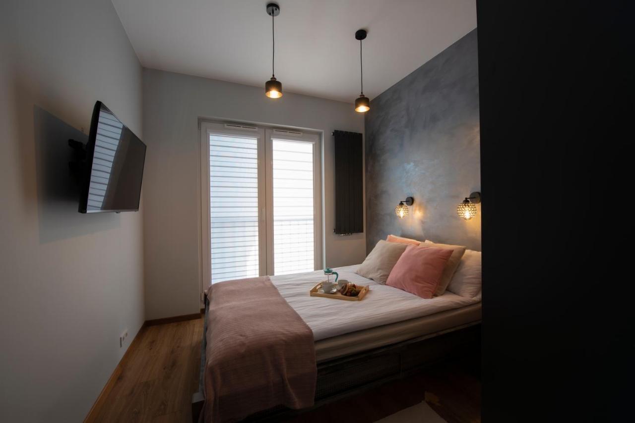 克拉科夫Apartament Rakowicka公寓 外观 照片