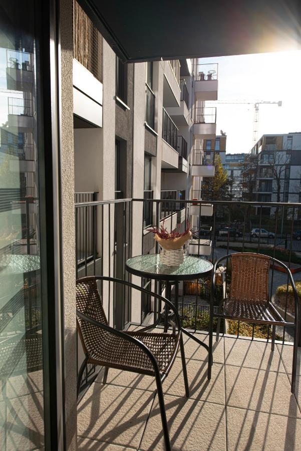克拉科夫Apartament Rakowicka公寓 外观 照片