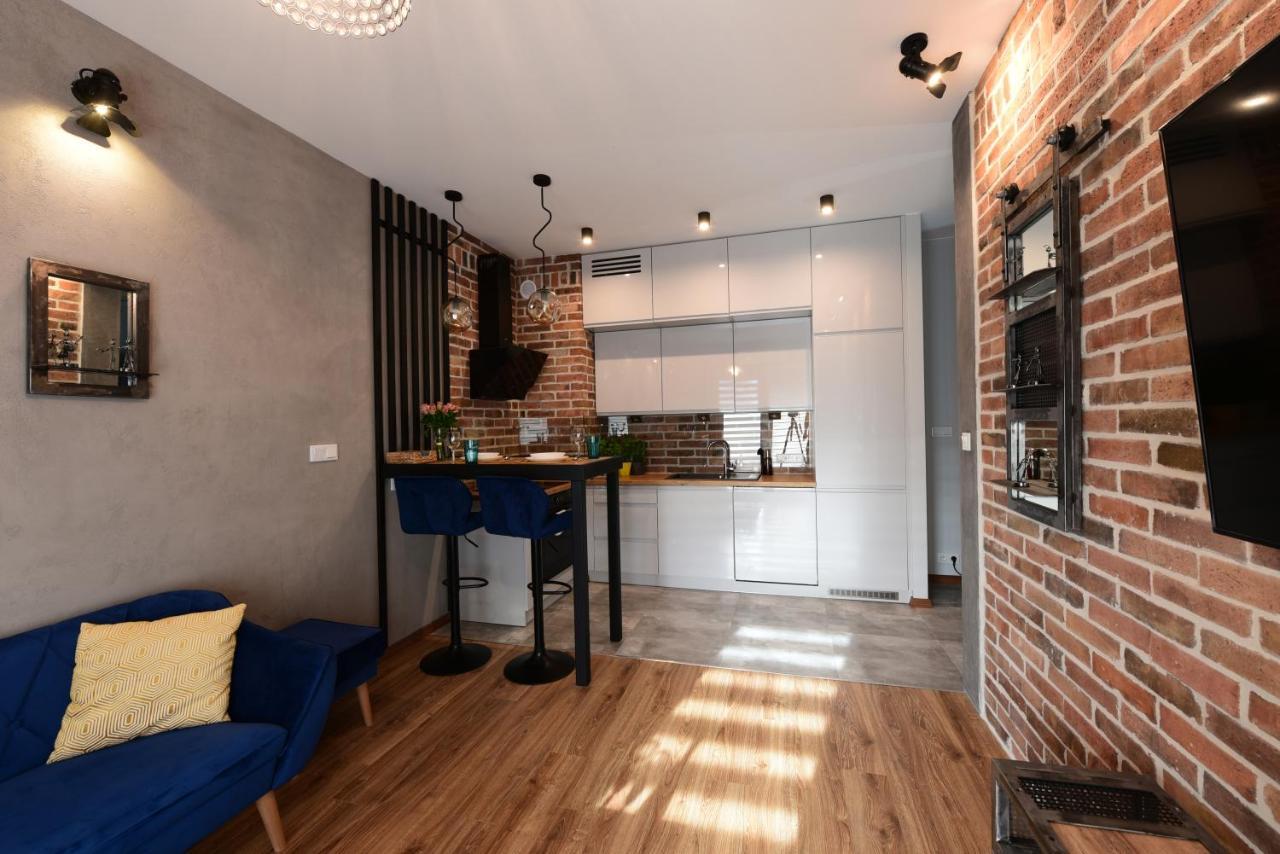 克拉科夫Apartament Rakowicka公寓 外观 照片