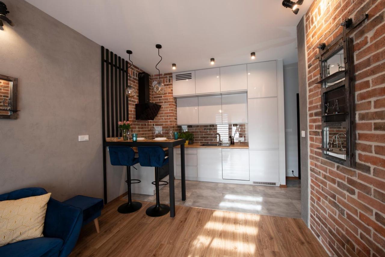 克拉科夫Apartament Rakowicka公寓 外观 照片